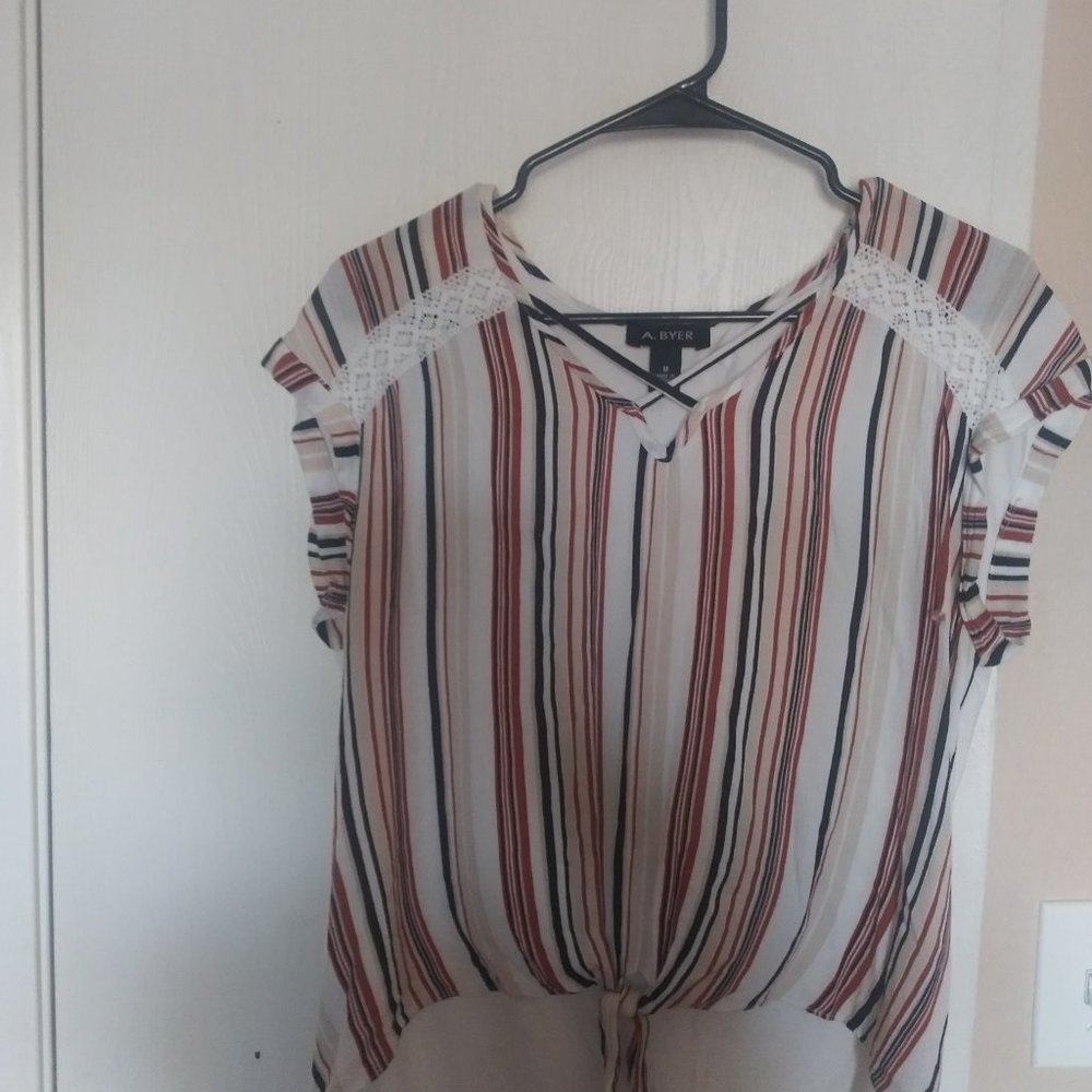 Mulitcolor Blouse